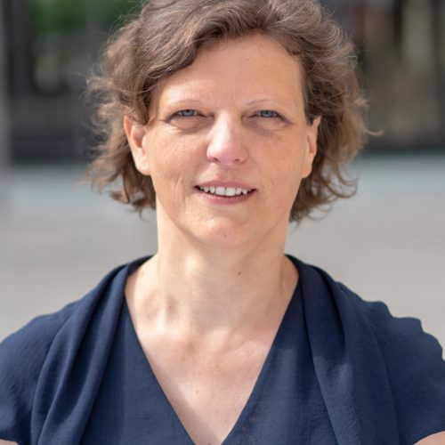 Anja Dorn, Leiterin Papiermuseum Düren