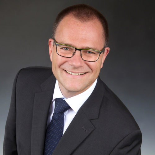 Gerhard Hochstein, Technischer Direktor der Felix Schoeller Group